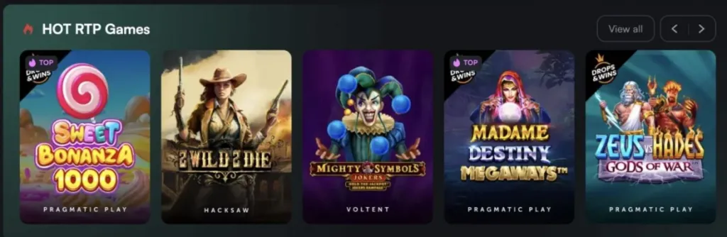 TrueLuck Casino