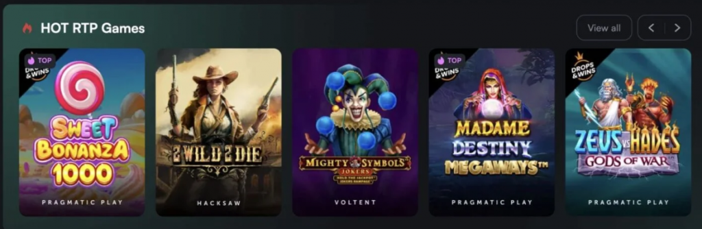 TrueLuck Casino